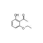 2’-Ethoxy-6’-hydroxyacetophenone