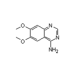 4-Amino-6,7-dimethoxyquinazoline