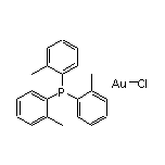 Chloro[tri(o-tolyl)phosphine]gold(I)