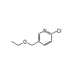 2-Chloro-5-(ethoxymethyl)pyridine