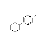 4-Cyclohexyltoluene
