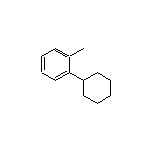 2-Cyclohexyltoluene