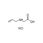 N-Allylglycine Hydrochloride