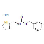 (S)-N-Cbz-1-(2-pyrrolidinyl)methanamine Hydrochloride