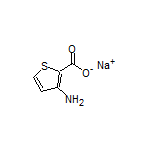 Sodium 3-Aminothiophene-2-carboxylate