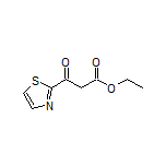 Ethyl 3-Oxo-3-(2-thiazolyl)propanoate