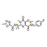 Raltegravir Potassium Salt