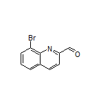 8-Bromoquinoline-2-carbaldehyde