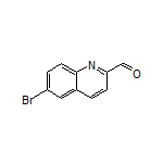6-Bromoquinoline-2-carbaldehyde