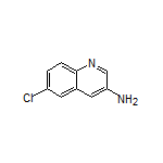 6-Chloroquinolin-3-amine
