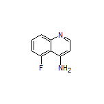 4-Amino-5-fluoroquinoline