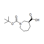 (S)-1-Boc-azepane-3-carboxylic Acid