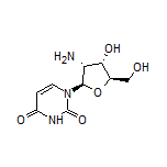 2’-Amino-2’-deoxyuridine