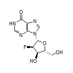 2’-Fluoro-2’-deoxyinosine