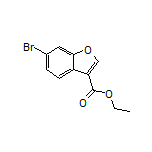 Ethyl 6-Bromobenzofuran-3-carboxylate