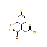 2-(2,4-Dichlorophenyl)succinic Acid