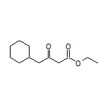 Ethyl 4-Cyclohexyl-3-oxobutanoate