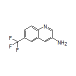 6-(Trifluoromethyl)quinolin-3-amine