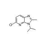 5-Chloro-3-isopropyl-2-methyl-3H-imidazo[4,5-b]pyridine