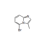 5-Bromo-3-methylimidazo[1,2-a]pyridine