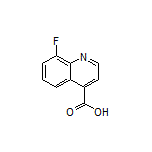 8-Fluoroquinoline-4-carboxylic Acid