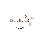 6-Chloropyridine-2-sulfonyl Chloride