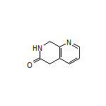 7,8-Dihydro-1,7-naphthyridin-6(5H)-one