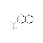 1-(Quinolin-6-yl)ethanol