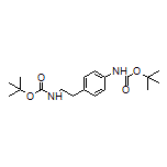 N-Boc-4-[2-(Boc-amino)ethyl]aniline