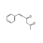 6-Phenyl-5-hexene-2,4-dione