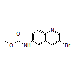 Methyl (3-Bromo-6-quinolyl)carbamate