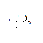 Methyl 3-Fluoro-2-iodobenzoate