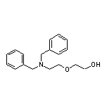 2-[2-(Dibenzylamino)ethoxy]ethanol