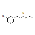 Ethyl 3-(3-Bromophenyl)propanoate