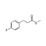 Methyl 3-(4-Fluorophenyl)propanoate