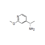 (S)-1-(2-Methoxy-4-pyridyl)ethanamine