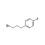1-(3-Bromopropyl)-4-fluorobenzene