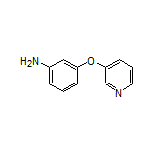 3-(3-Pyridyloxy)aniline