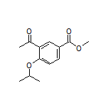 Methyl 3-Acetyl-4-isopropoxybenzoate