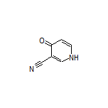 4-Oxo-1,4-dihydropyridine-3-carbonitrile