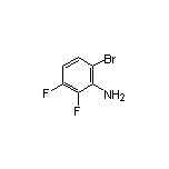 6-Bromo-2,3-difluoroaniline