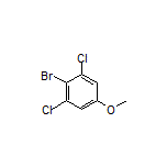 4-Bromo-3,5-dimethylanisole