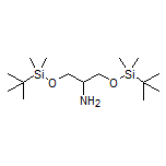 2,2,3,3,9,9,10,10-Octamethyl-4,8-dioxa-3,9-disilaundecan-6-amine