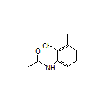 N-(2-Chloro-3-methylphenyl)acetamide