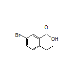 5-Bromo-2-ethylbenzoic Acid