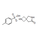 2,6-Diazaspiro[3.4]octan-7-one Tosylate