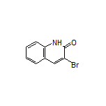 3-Bromoquinolin-2(1H)-one