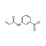 N-(3-Nitrophenyl)acrylamide