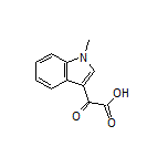 2-(1-Methyl-1H-indol-3-yl)-2-oxoacetic Acid