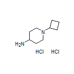 1-Cyclobutylpiperidin-4-amine Dihydrochloride